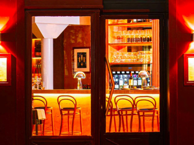 L'Atelier d'André, restaurant terre, mer et végétal sur la rive Gauche