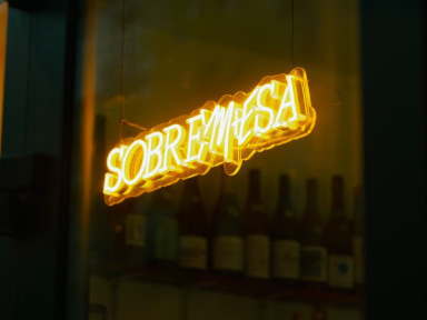 Menu du nouvel An lunaire 2025 chez Sobremesa, avec karaoké et tombola