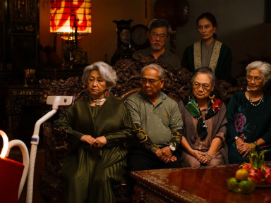 Un Fantôme Utile de Ratchapoom Boonbunchachoke, en sélection à la Semaine de la Critique 2025