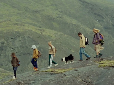 Ástin Sem Eftir Er de Hlynur Pálmason, en sélection Cannes Première au Festival de Cannes 2025