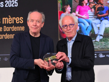 Festival de Cannes 2025 : Le prix du Cinéma Positif attribué aux frères Dardenne