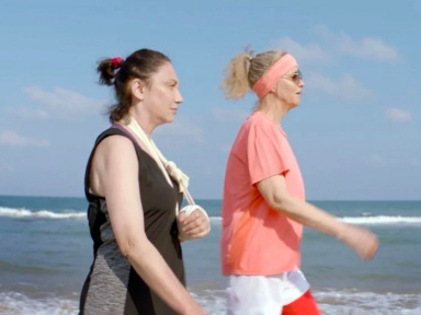 Mama d'Or Sinai, en séance spéciale au Festival de Cannes 2025