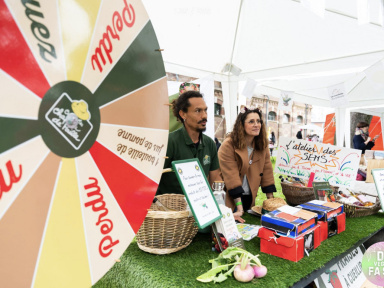 Do Veggie Fa Sol, le festival food et marché 100% vegan à la Ferme du Buisson