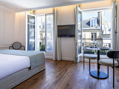 Villa Sopi, un appart-hôtel pour se sentir comme à la maison à Paris