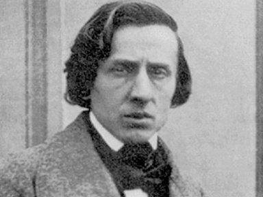 Balade sur les traces de Frédéric Chopin à Paris, 
