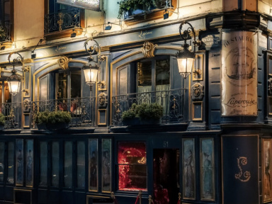 La petite histoire des grands restaurants de Paris : Lapérouse, cœur du Paris mondain et politique