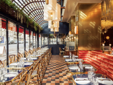 La petite histoire des grands restaurants de Paris : Grand Café Capucines, au cœur des boulevards