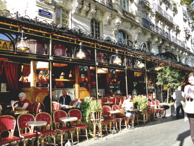 La petite histoire des grands restaurants de Paris : Le Dôme Montparnasse, légende de la Rive gauche