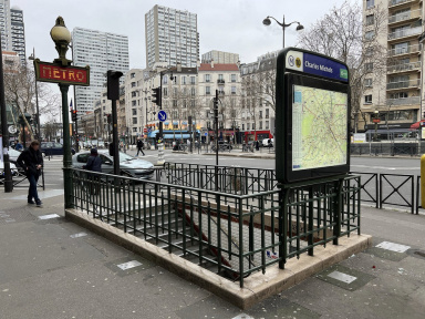 Le saviez-vous? Il existe un quartier iranien à Paris, véritable Little Téhéran depuis les années 70