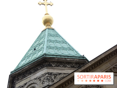 Cathédrale Saint‑Jean‑Baptiste de Paris