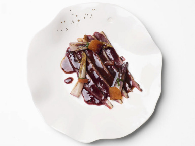 Maison Ruggieri Palais Royal, le nouveau restaurant gastronomique du chef Martino Ruggieri