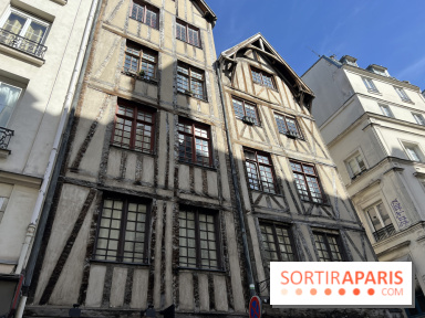 Les maisons médiévales de la rue François‑Miron, des vestiges d’un Paris ancien dans le Marais