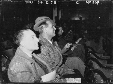 Éphéméride du 12 septembre à Paris : La naissance de Maurice Chevalier à Ménilmontant