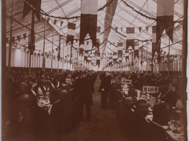 Éphéméride du 22 septembre à Paris : Le gigantesque banquet des maires de France aux Tuileries