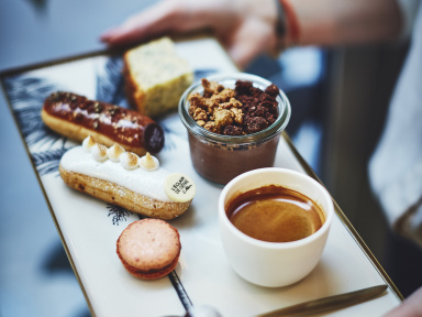L'Éclair de Génie à Paris se refait une beauté 