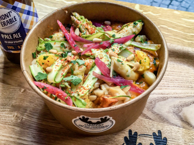 La Maison de la Poutine à Paris dévoile trois nouvelles recette printanières