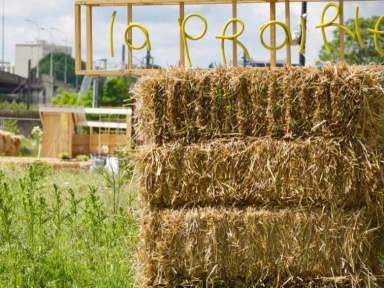 Réouverture de la Prairie du Canal à Bobigny 