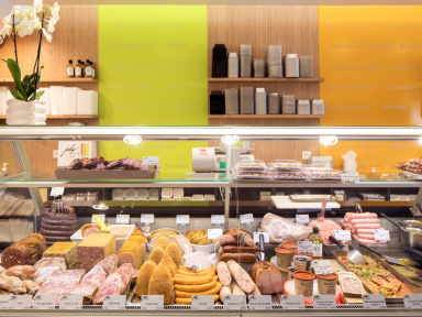 Charcuterie Joly : la nouvelle adresse charcutière de Pascal Joly