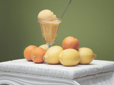 Retour des glaces au Grand Café Tortoni !