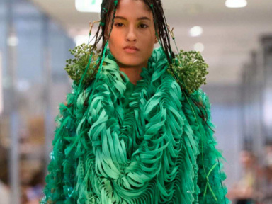 Exposition des créations de Maurizio Galante au Musée de l'Institut du Monde Arabe