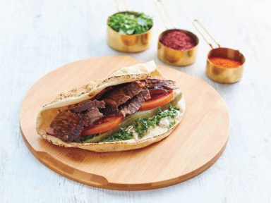 Le traiteur libanais Noura lance une offre de street-food 