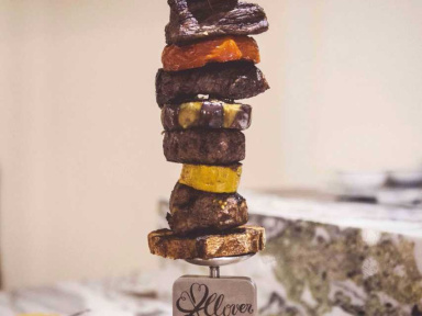 Les brochettes débarquent chez Clover Grill 