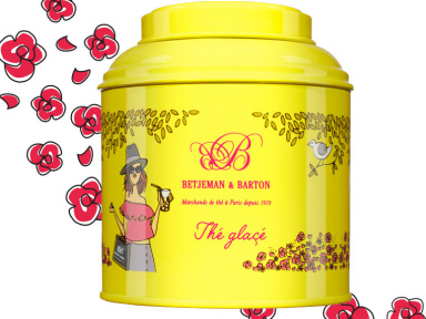 Betjeman & Barton dévoile sa collection de thés glacés