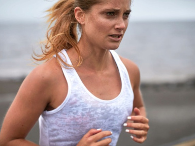 Cours de fitness gratuits au Forum des Halles, avec la coach Marine Leleu 