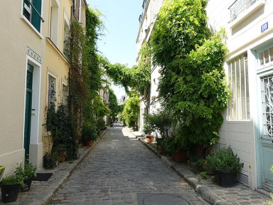 Les charmants villages du 14e arrondissement 