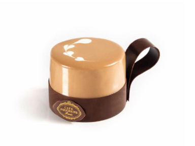 Trois nouvelles pâtisseries à la carte chez Café Pouchkine