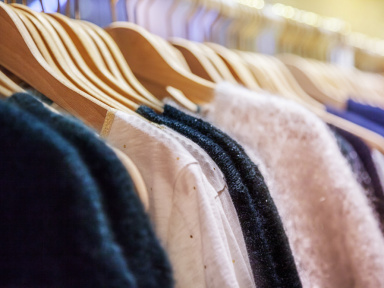 Vide-dressing Violette Sauvage et ateliers DIY au pop up store Electrolux