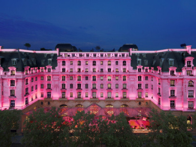 The Peninsula Paris soutient la lutte contre le cancer du sein