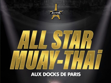 All Star Muay-Thaï aux Docks de Paris 