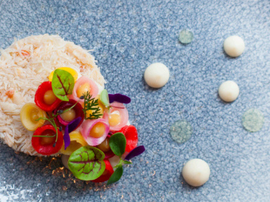 Nouvelle carte et nouveau chef chez Jarrasse 