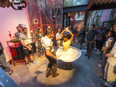 La Prophétie del Coco, intriguant spectacle de théâtre immersif