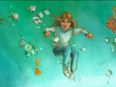 Alice au Pays des Miroirs au Théâtre Essaïon