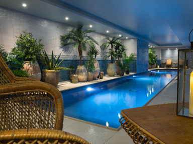 L'Hôtel Monte Cristo, un hôtel dans l'esprit du XIXe siècle