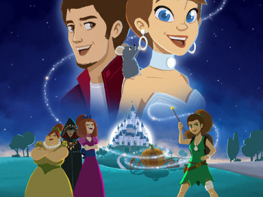 Cendrillon à l'Alhambra