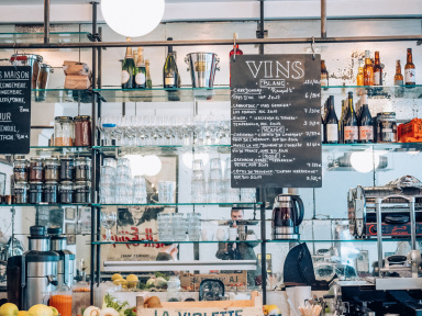 L'Epicerie L'Idéal s'installe dans les cuisines de Merci 