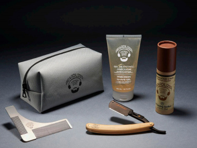 Beardilizer sort un nouveau kit de rasage