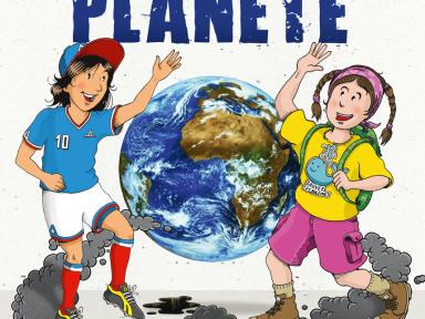 Mission Planète à la Comédie Bastille