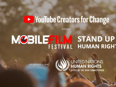 Le Mobile Film Festival 2018 soutient la Journée pour l'élimination de la violence faite aux femmes