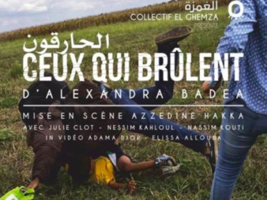 Ceux qui brulent au Théâtre Le Colombier à Bagnolet