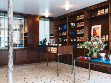 Ouverture du Quartier Général de Belleville Brûlerie 