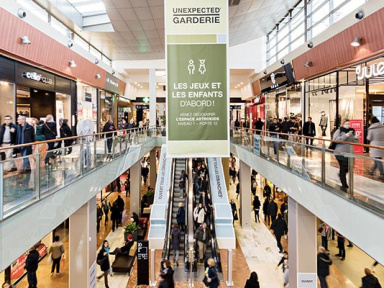 Vélizy 2 accueille 4 nouvelles enseignes