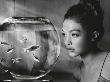 Le calendrier Pirelli 2019 photographié par Albert Watson