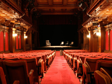 Vacances de Noël 2018 : du théâtre classique pour les adolescents et les enfants