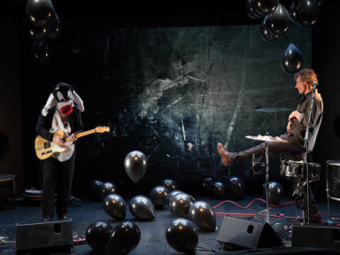 Festival Les Singuliers au Centquatre en janvier 2019