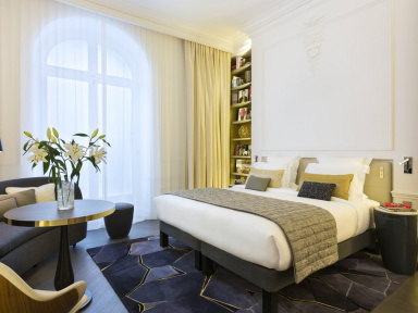 Ouverture en janvier 2019 de l'hôtel La Clef Champs-Elysées