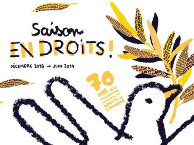 Exposition J'ai le droit d'avoir des droits au Musée de l'Homme